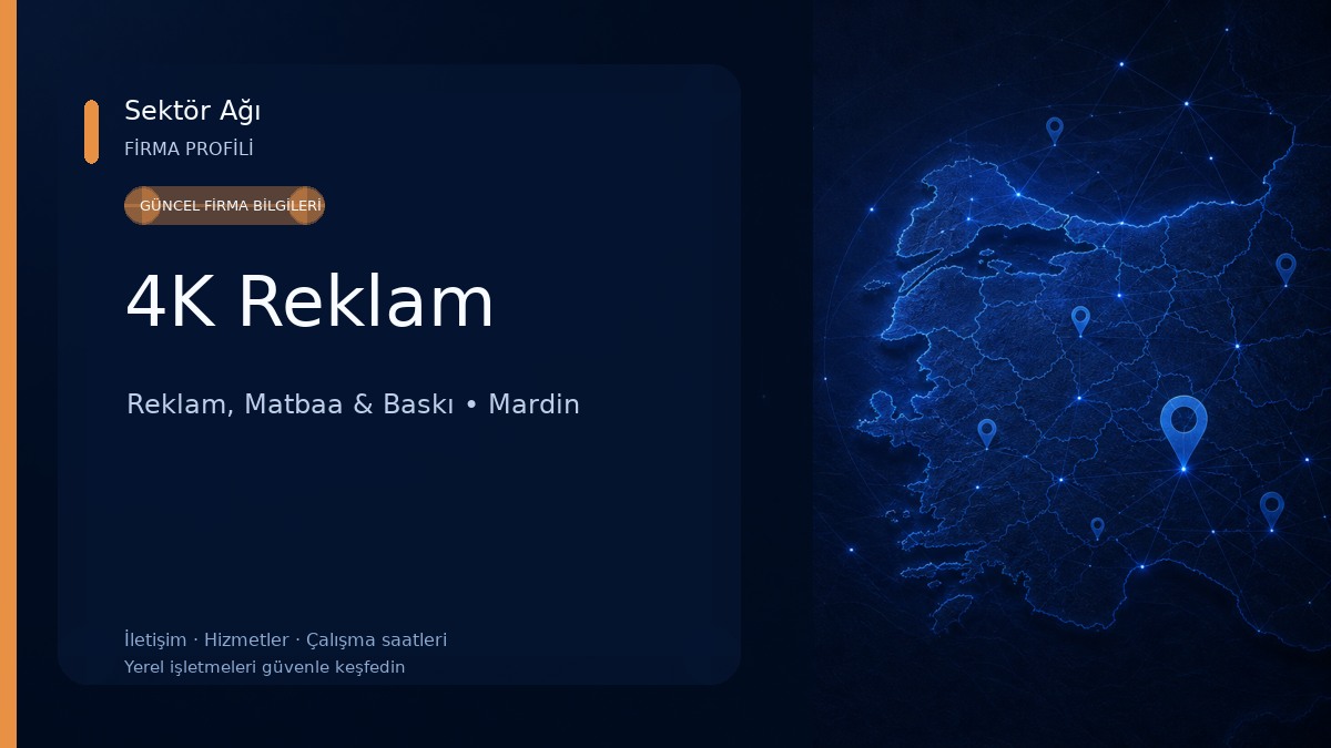 4K Reklam