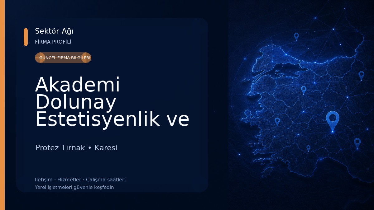 Akademi Dolunay Estetisyenlik ve Güzellik Kursları Protez Tırnak