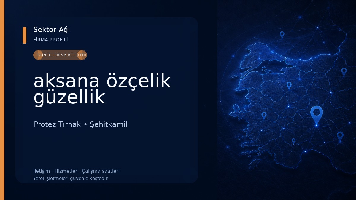 aksana özçelik güzellik Protez Tırnak