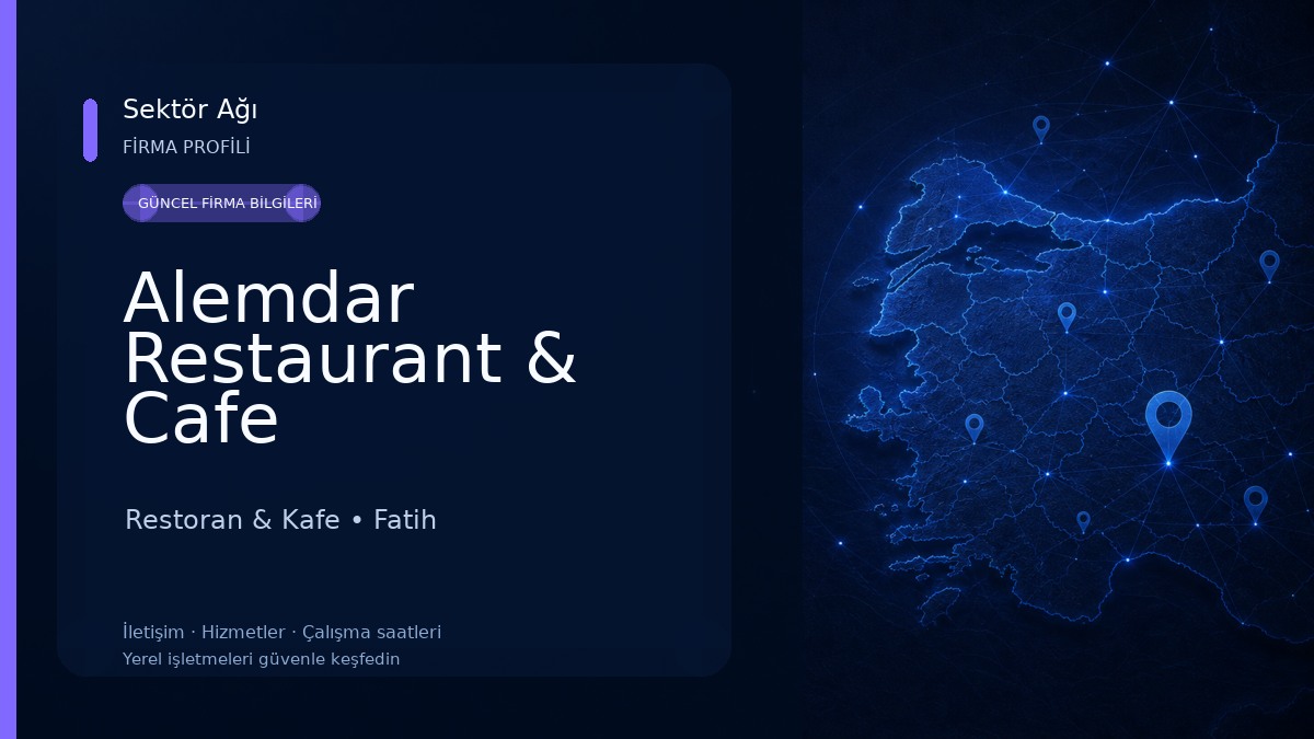 Alemdar Restaurant & Cafe