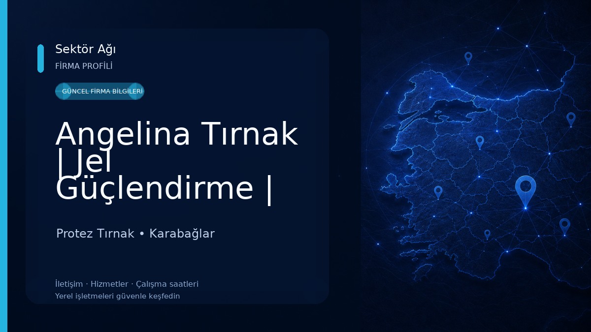 Angelina Tırnak | Jel Güçlendirme | Protez Tırnak | Kalıcı Oje