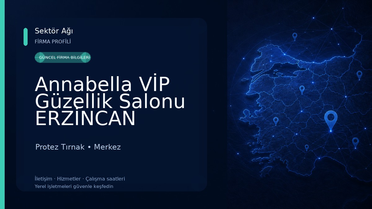 Annabella VİP Güzellik Salonu ERZİNCAN