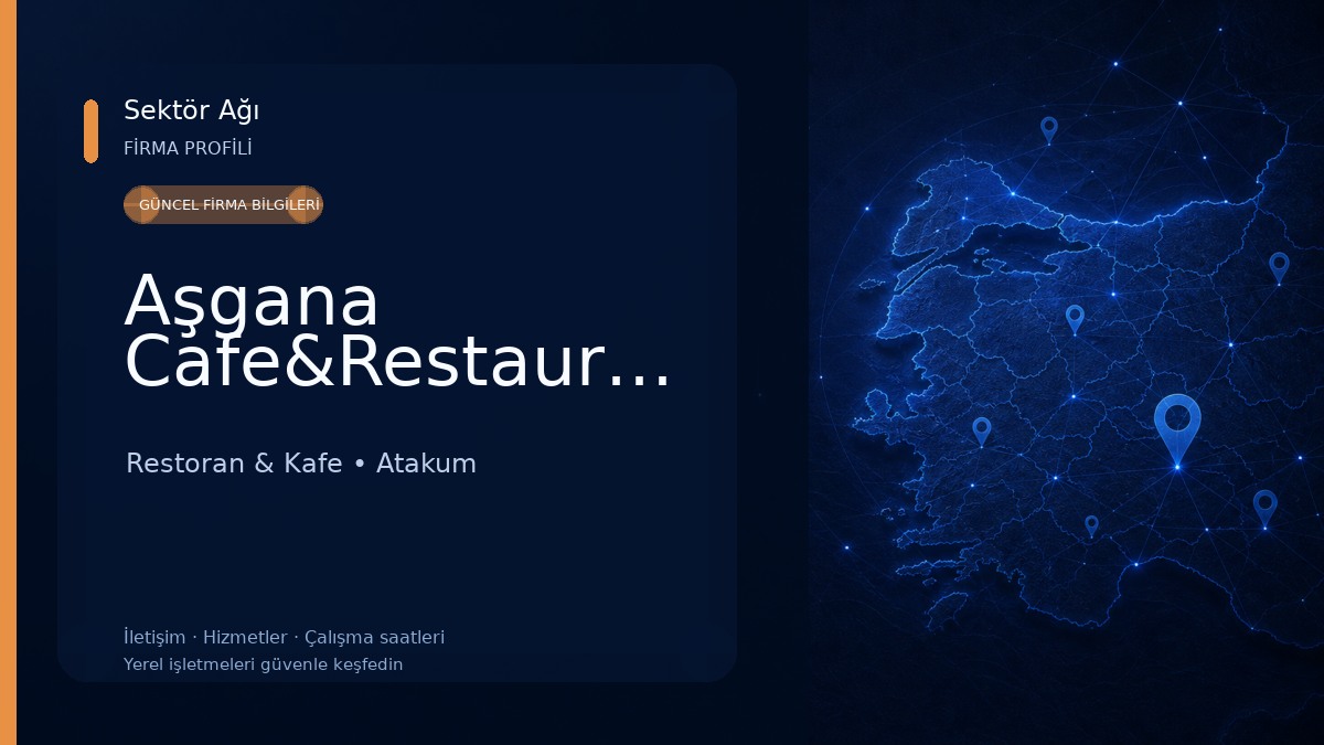 Aşgana Cafe&Restaurant Restoran & Kafe