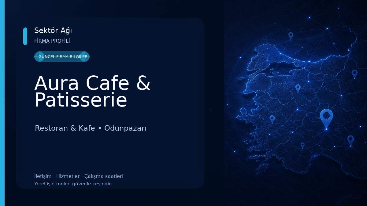 Aura Cafe & Patisserie