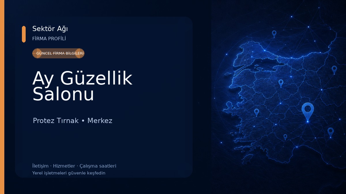 Ay Güzellik Salonu Protez Tırnak