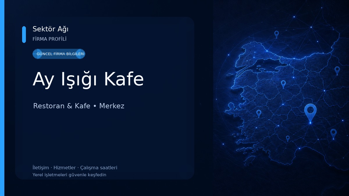 Ay Işığı Kafe