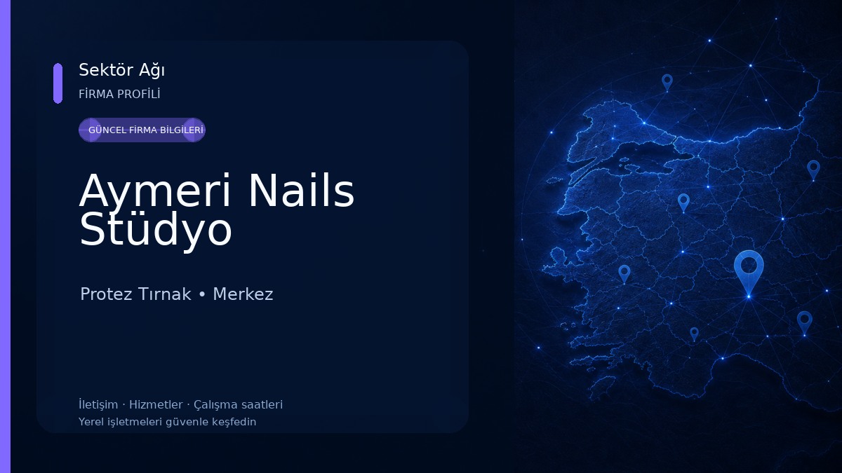 Aymeri Nails Stüdyo