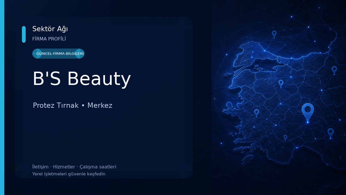 B'S Beauty
