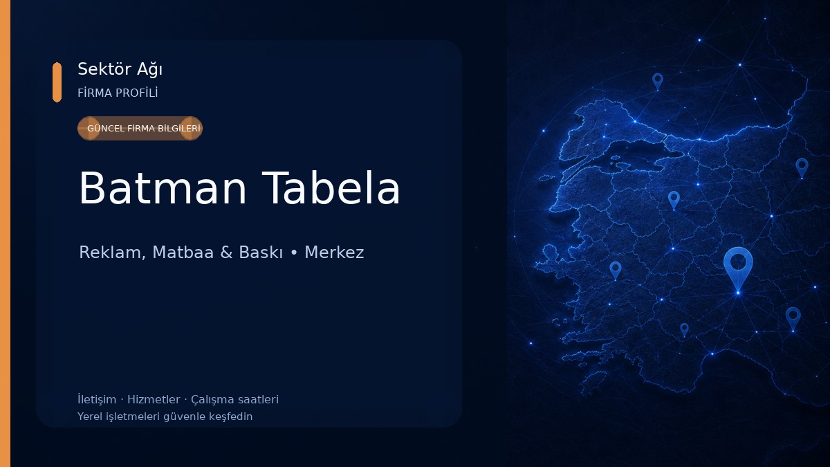 Batman Tabela