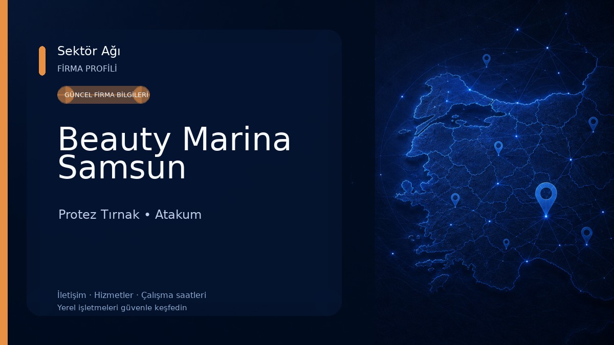 Beauty Marina Samsun