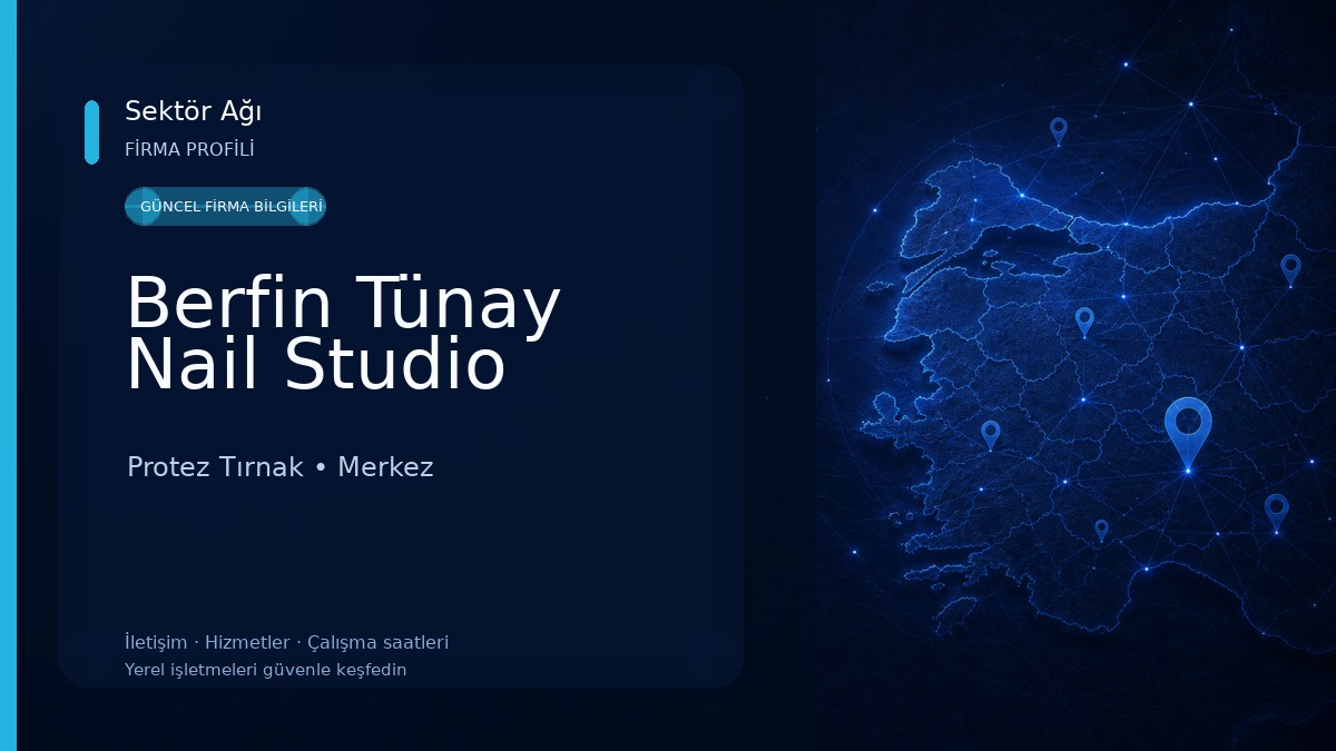 Berfin Tünay Nail Studio