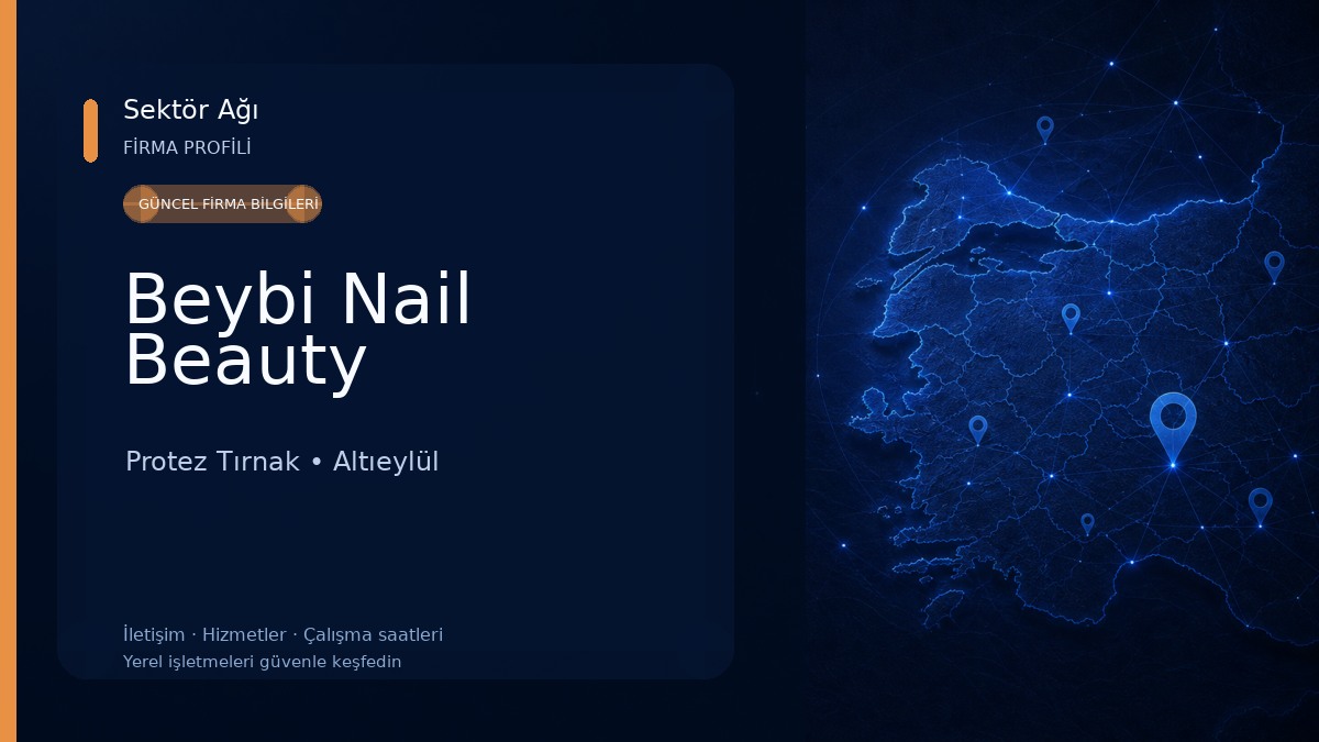 Beybi Nail Beauty Protez Tırnak
