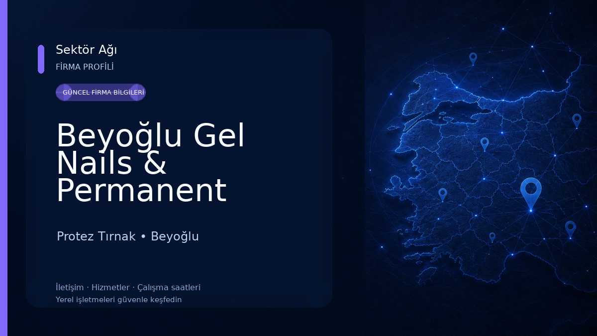 Beyoğlu Gel Nails & Permanent Makeup Istanbul | Protez Tırnak & Kalıcı Makyaj by DRTU Protez Tırnak