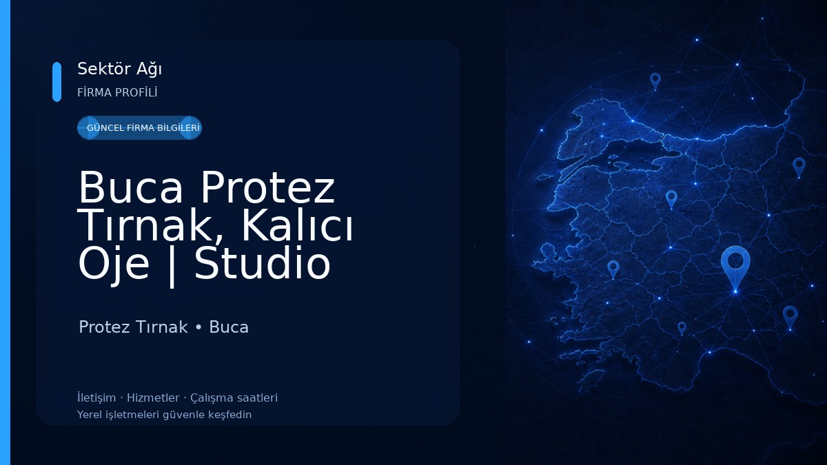 Buca Protez Tırnak, Kalıcı Oje | Studio Melinay İzmir