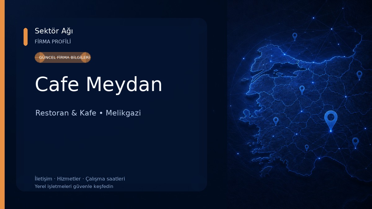 Cafe Meydan Restoran & Kafe