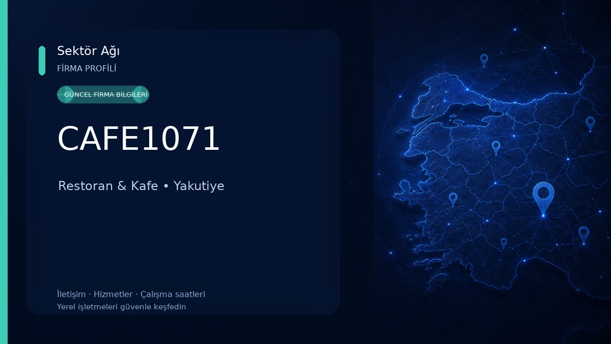 CAFE1071
