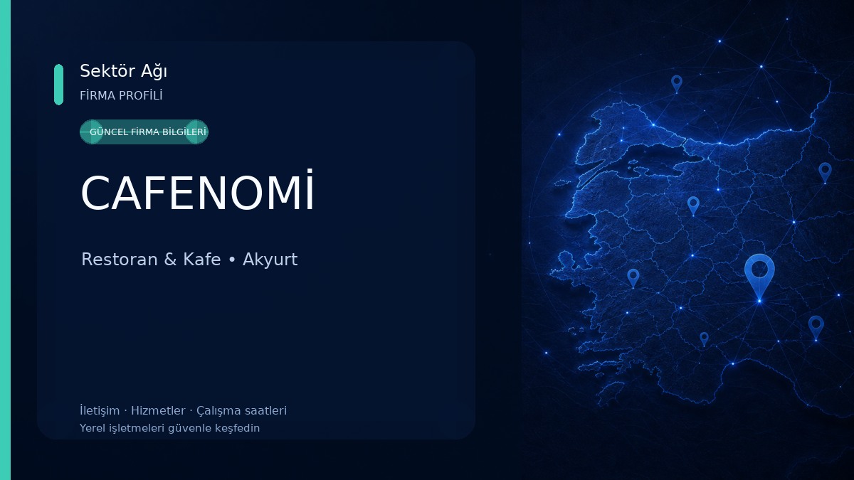 CAFENOMİ