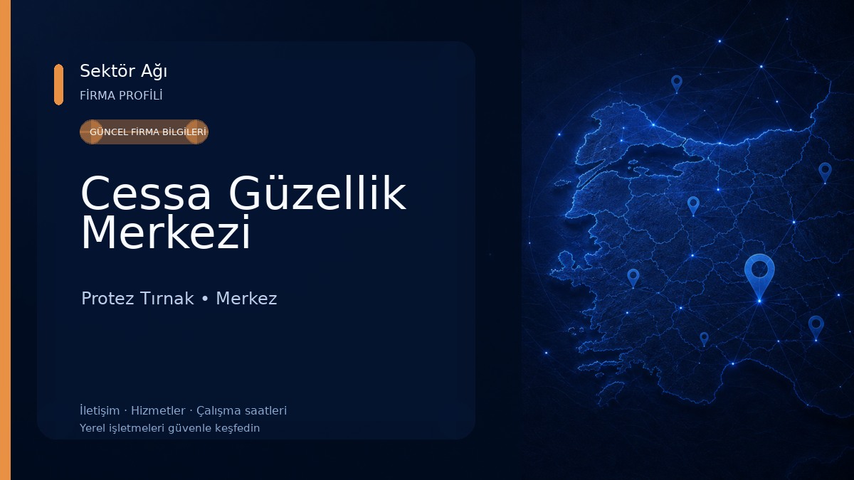 Cessa Güzellik Merkezi