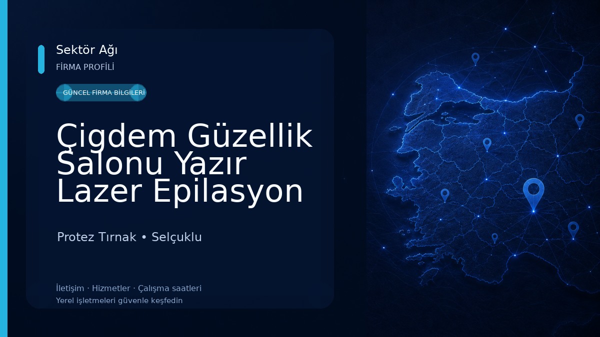 Çigdem Güzellik Salonu Yazır Lazer Epilasyon Cilt Bakımı