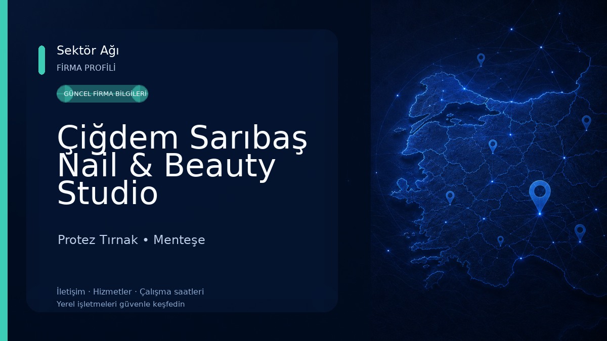 Çiğdem Sarıbaş Nail & Beauty Studio