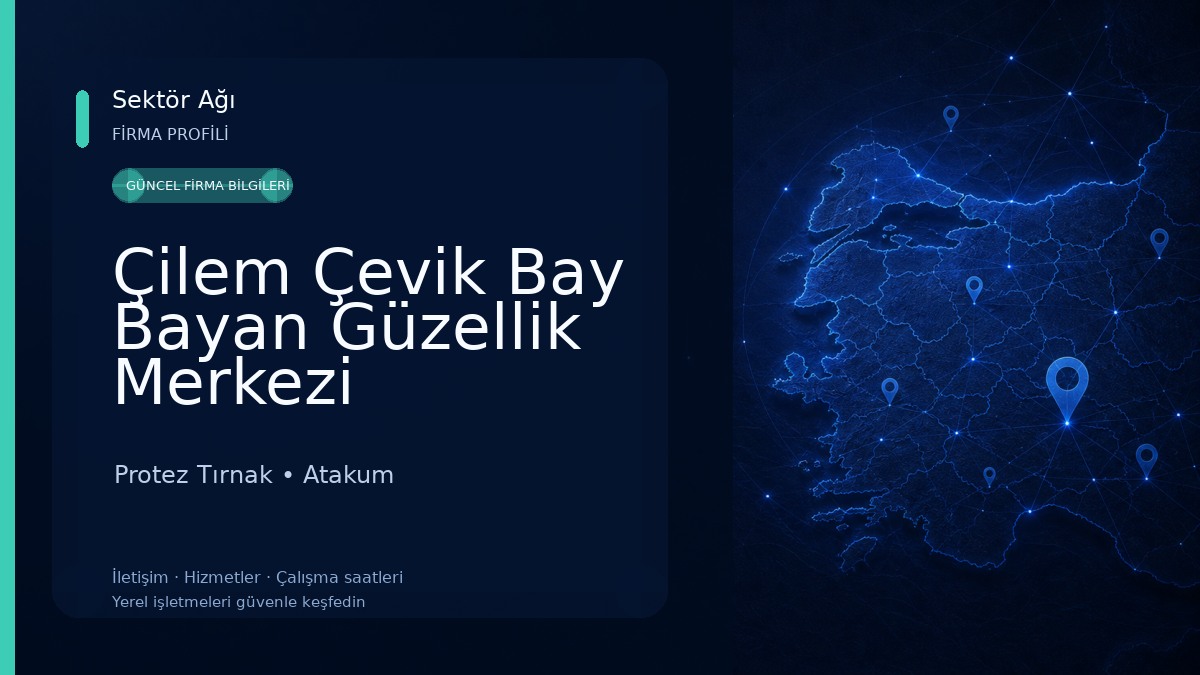 Çilem Çevik Bay Bayan Güzellik Merkezi Protez Tırnak
