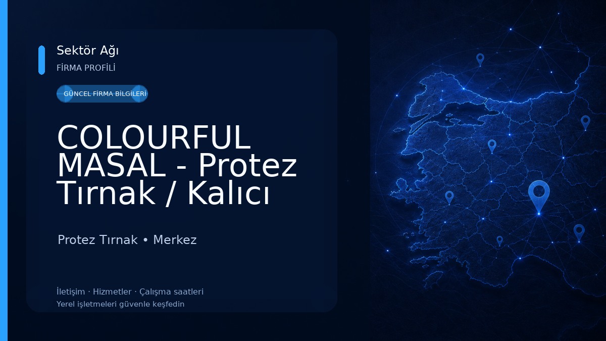 COLOURFUL MASAL - Protez Tırnak / Kalıcı Oje Malzemeleri / Tırnak Bakım Ürünleri Protez Tırnak