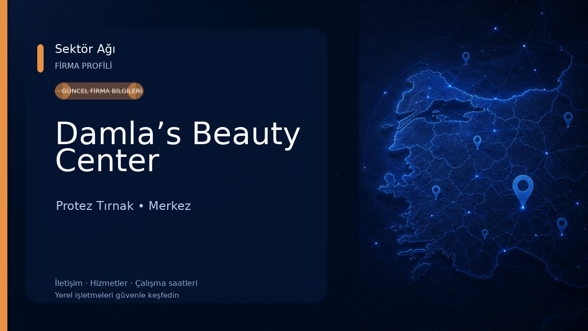 Damla’s Beauty Center