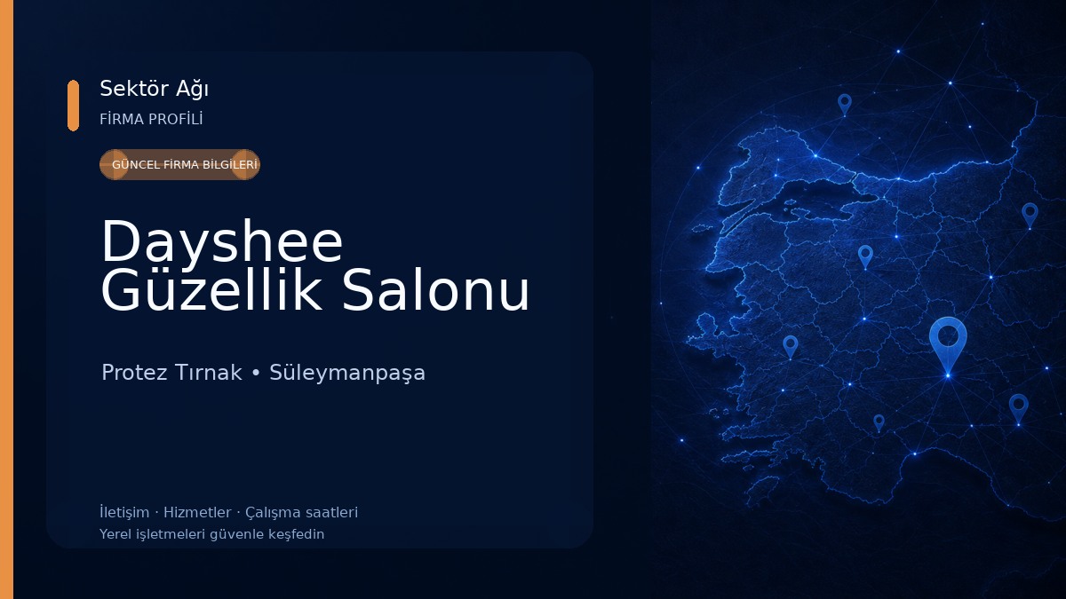 Dayshee Güzellik Salonu Protez Tırnak