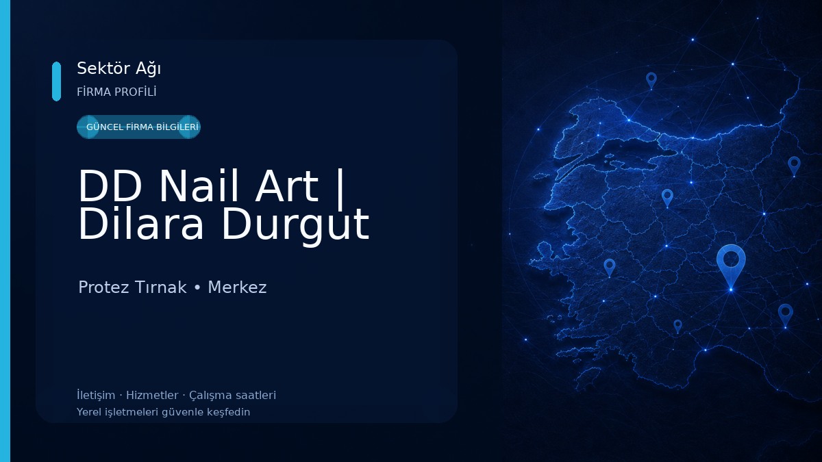 DD Nail Art | Dilara Durgut