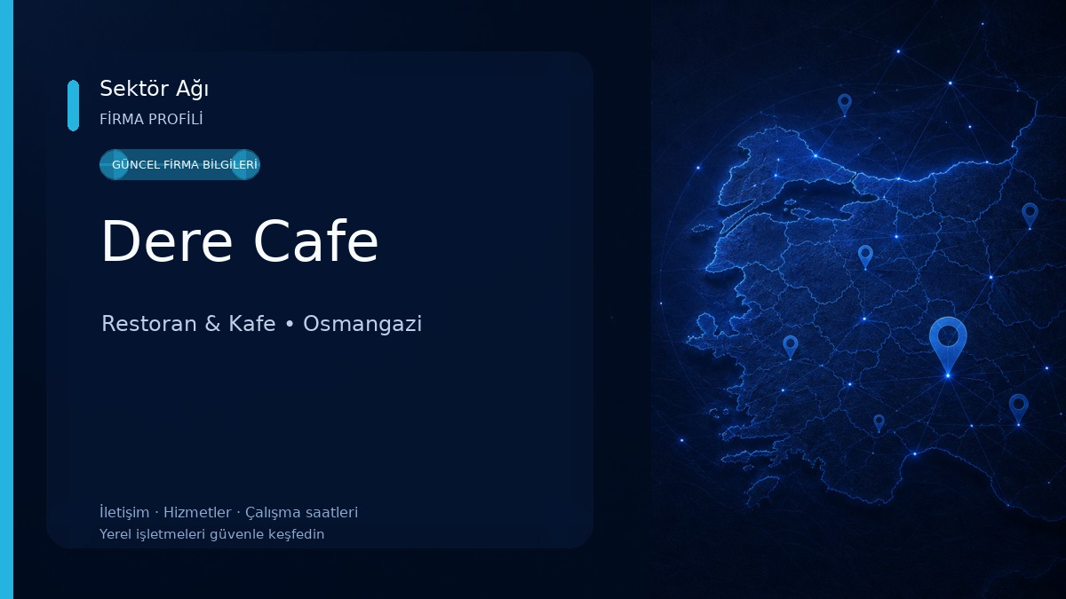 Dere Cafe