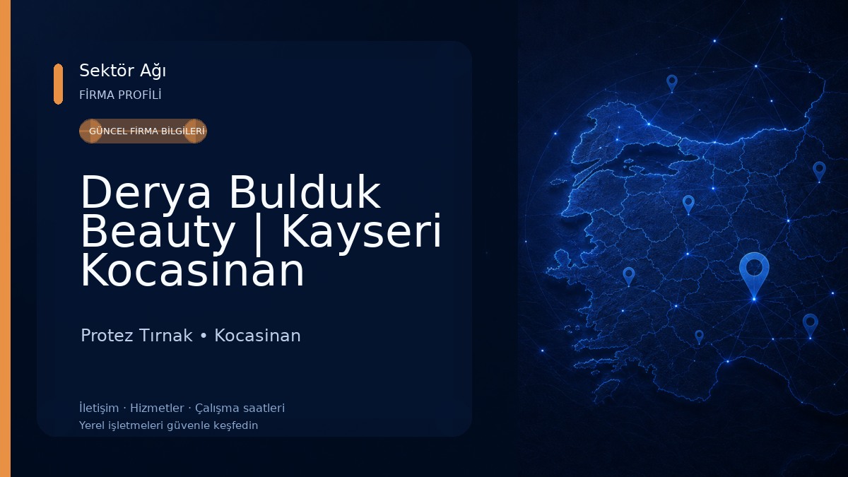 Derya Bulduk Beauty | Kayseri Kocasinan Güzellik Merkezi Protez Tırnak