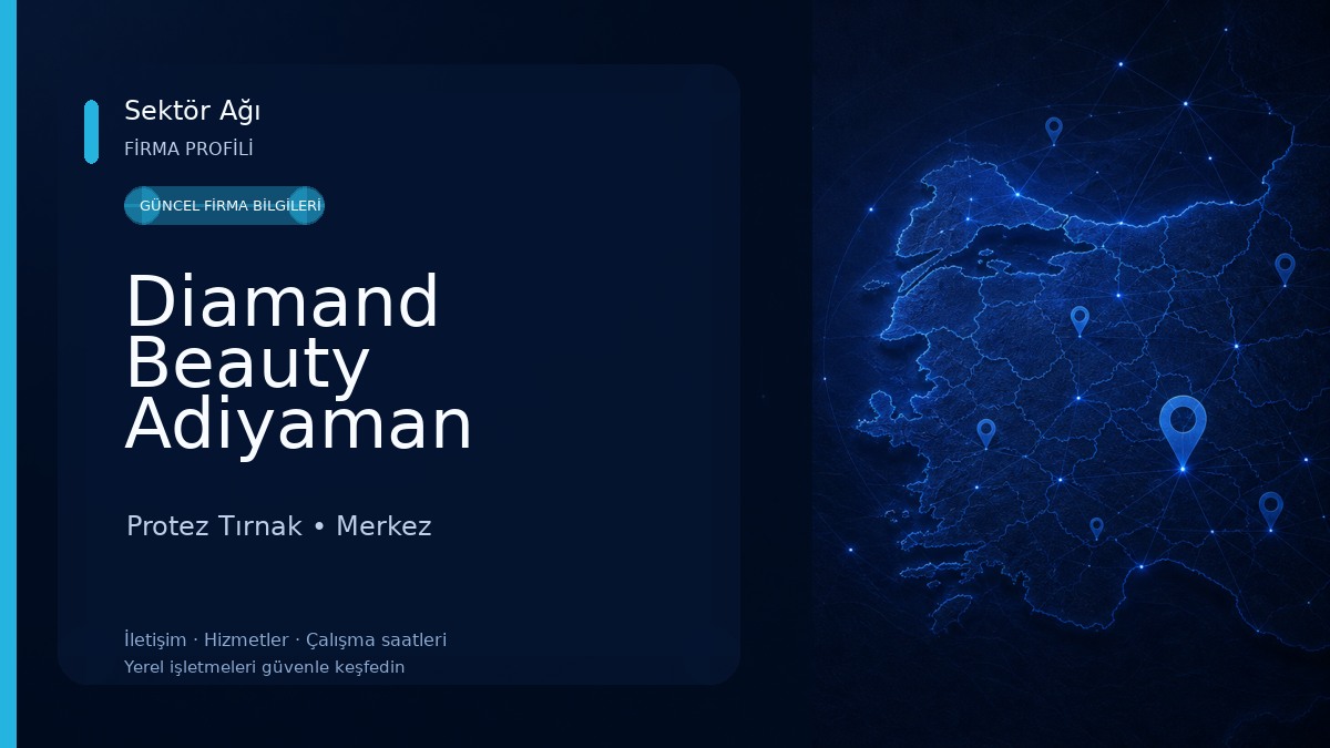 Diamand Beauty Adiyaman Protez Tırnak