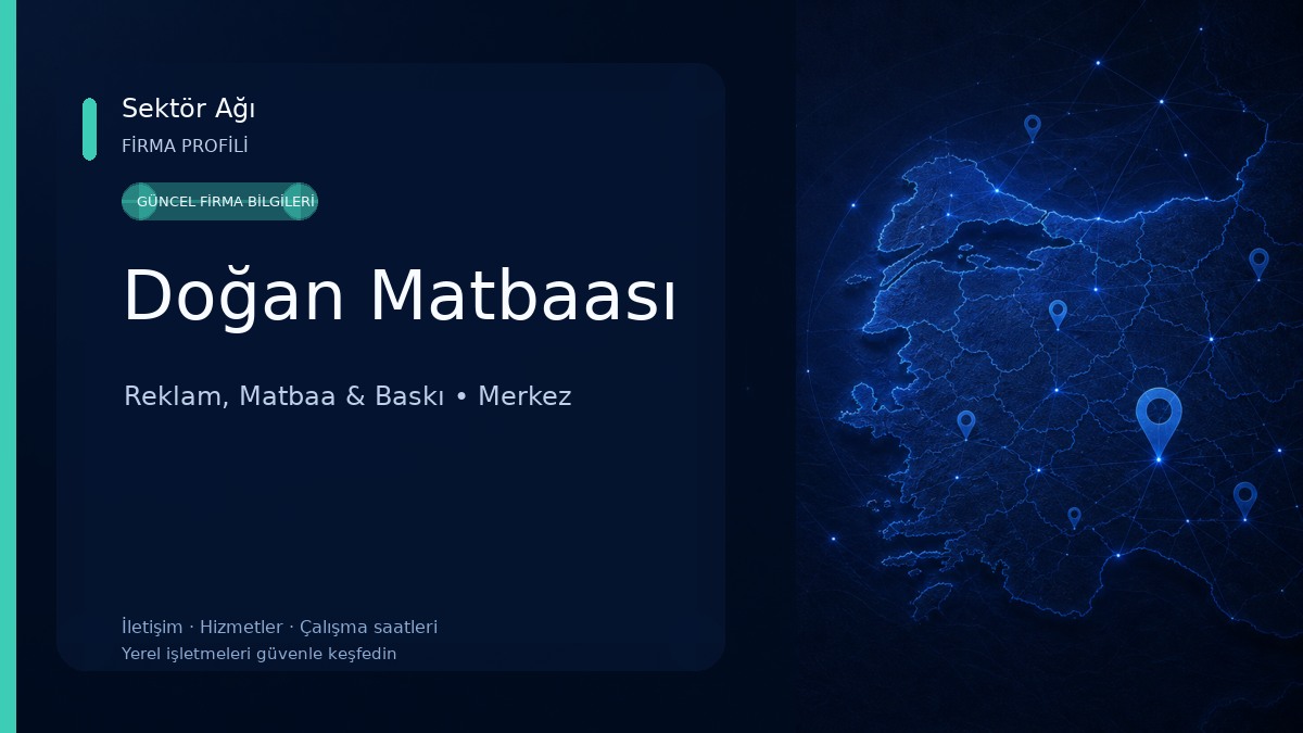 Doğan Matbaası