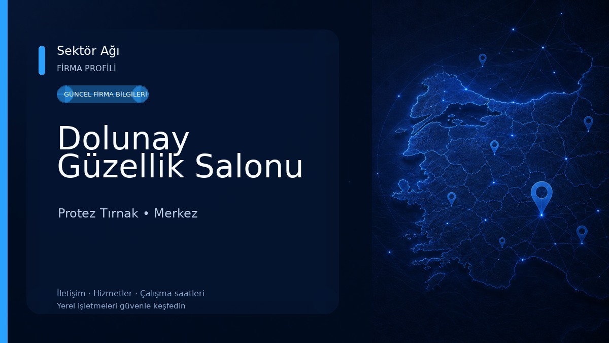 Dolunay Güzellik Salonu