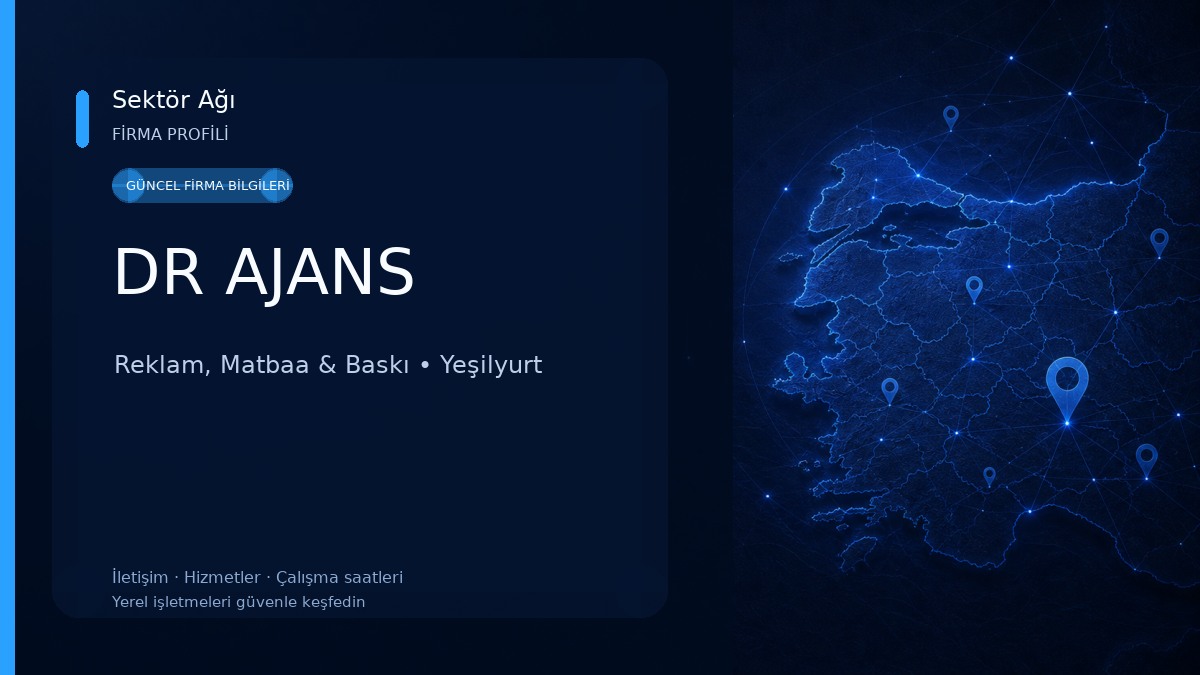 DR AJANS