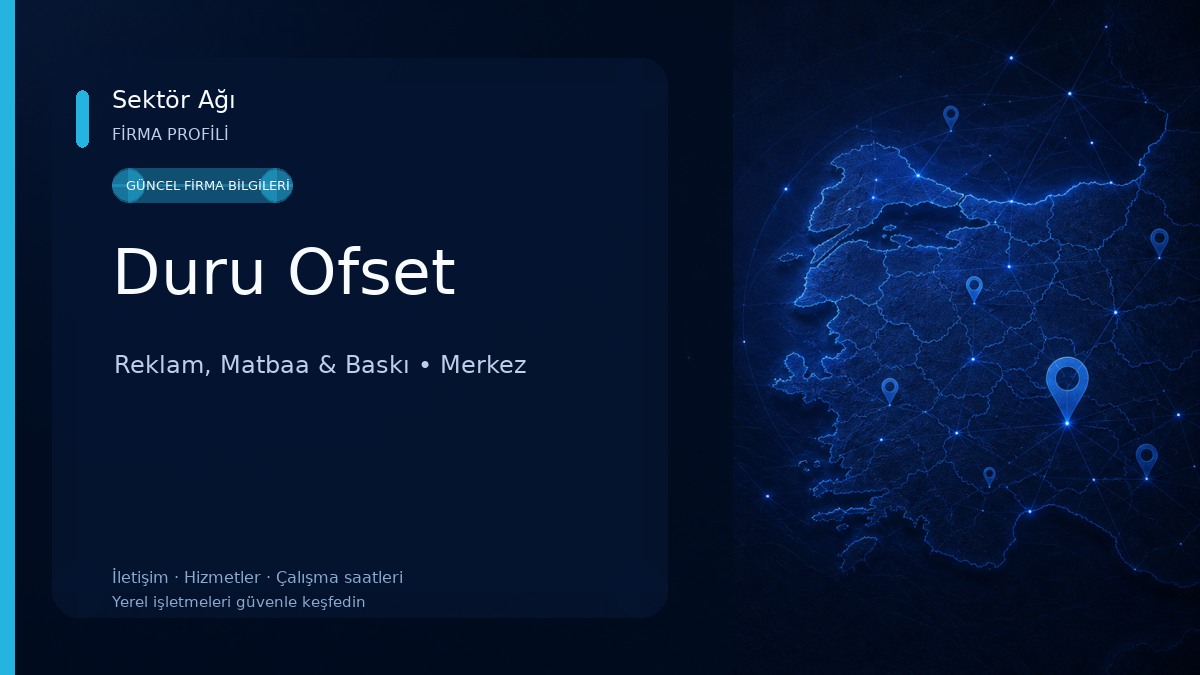 Duru Ofset