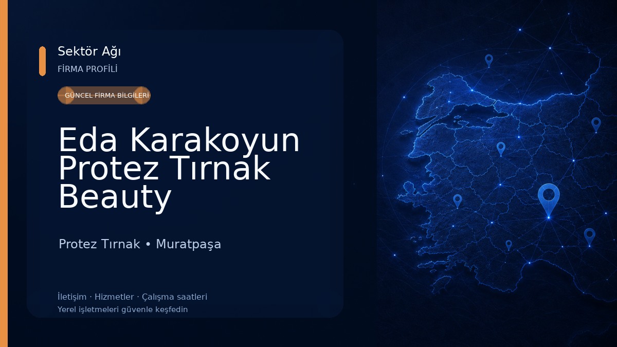 Eda Karakoyun Protez Tırnak Beauty Protez Tırnak