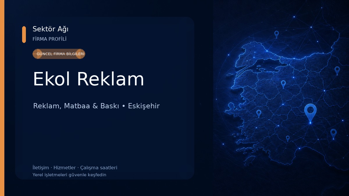 Ekol Reklam