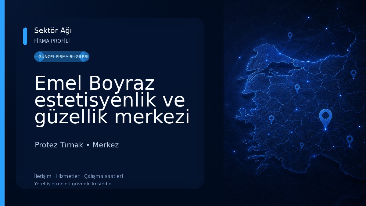 Emel Boyraz estetisyenlik ve güzellik merkezi Protez Tırnak