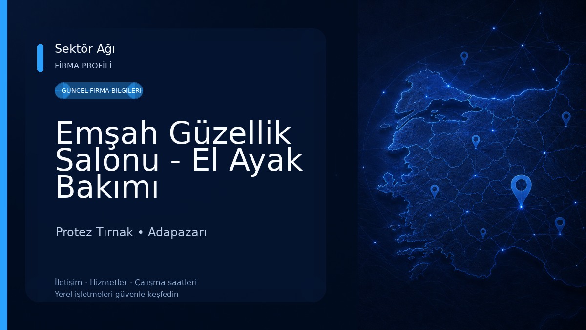 Emşah Güzellik Salonu - El Ayak Bakımı