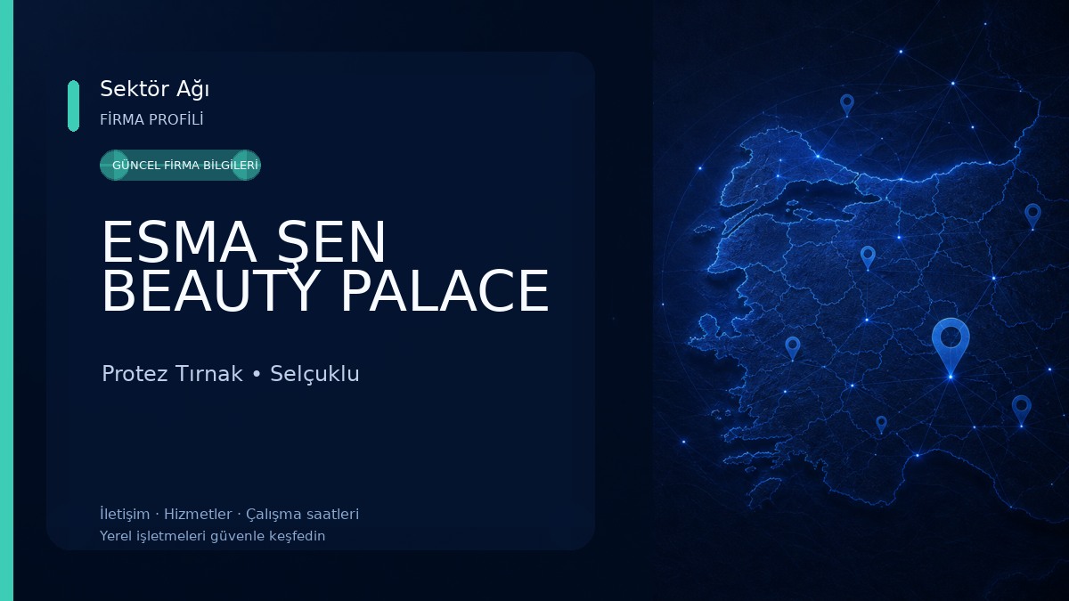 ESMA ŞEN BEAUTY PALACE