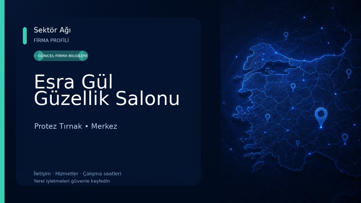Esra Gül Güzellik Salonu Protez Tırnak