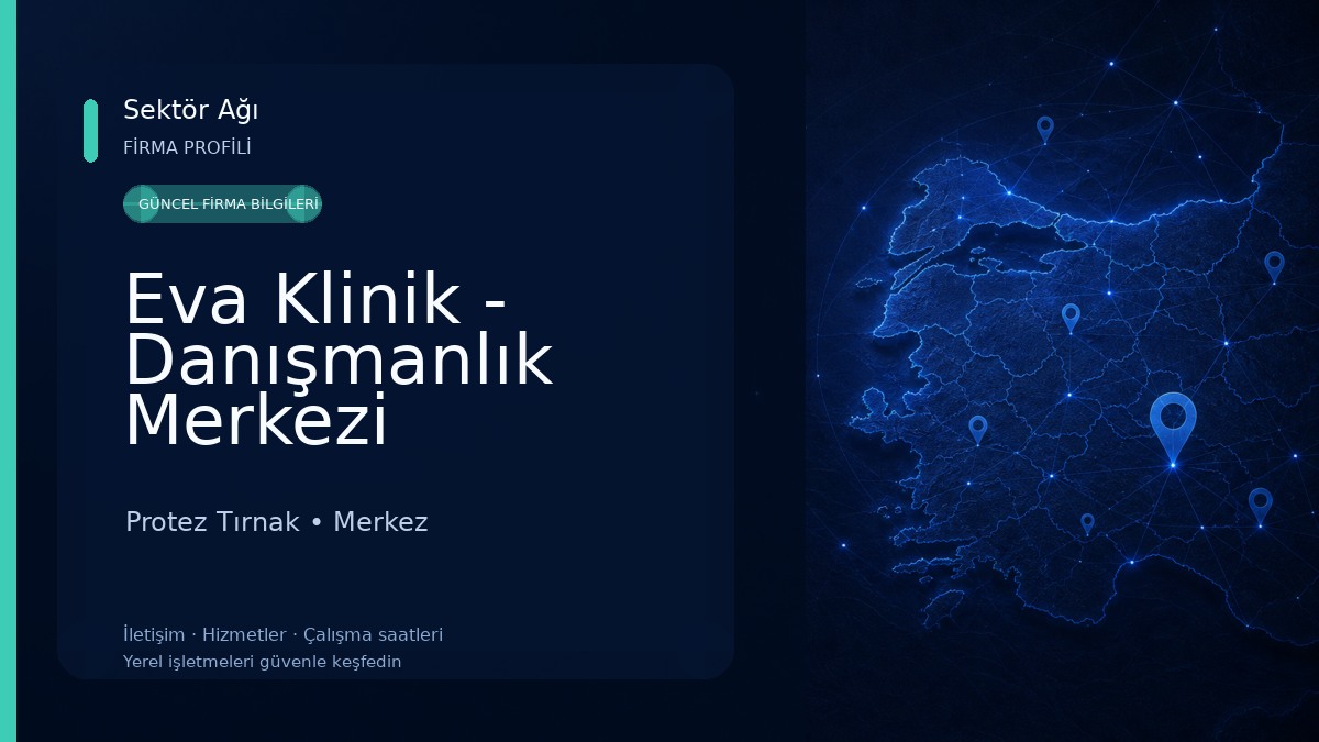 Eva Klinik - Danışmanlık Merkezi