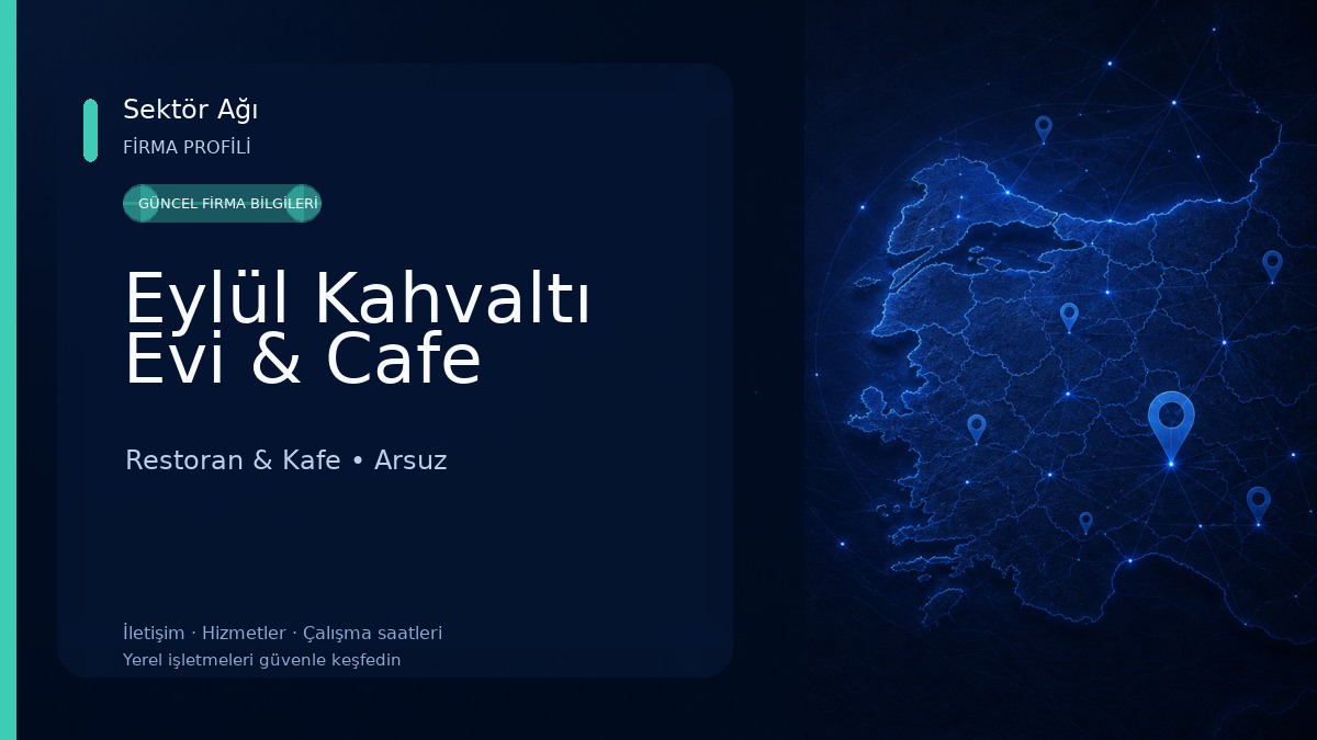 Eylül Kahvaltı Evi & Cafe Restoran & Kafe