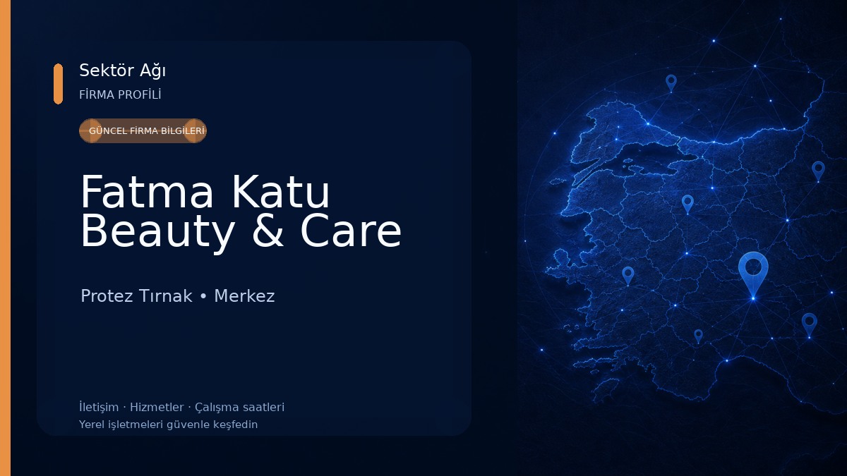 Fatma Katu Beauty & Care