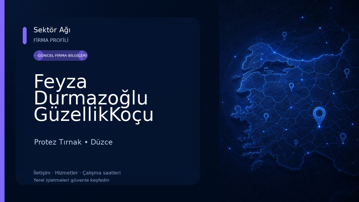 Feyza Durmazoğlu GüzellikKoçu Protez Tırnak