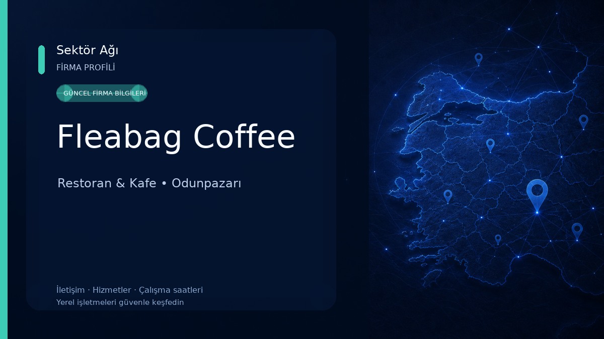 Fleabag Coffee