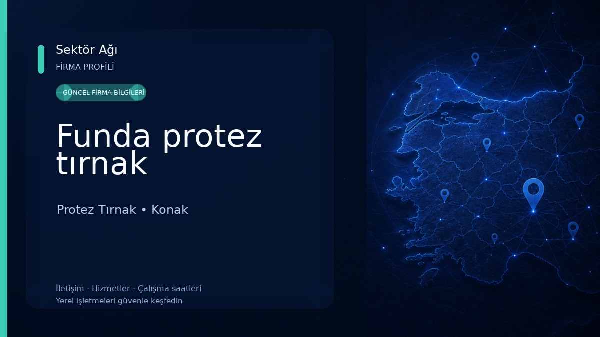 Funda protez tırnak Protez Tırnak