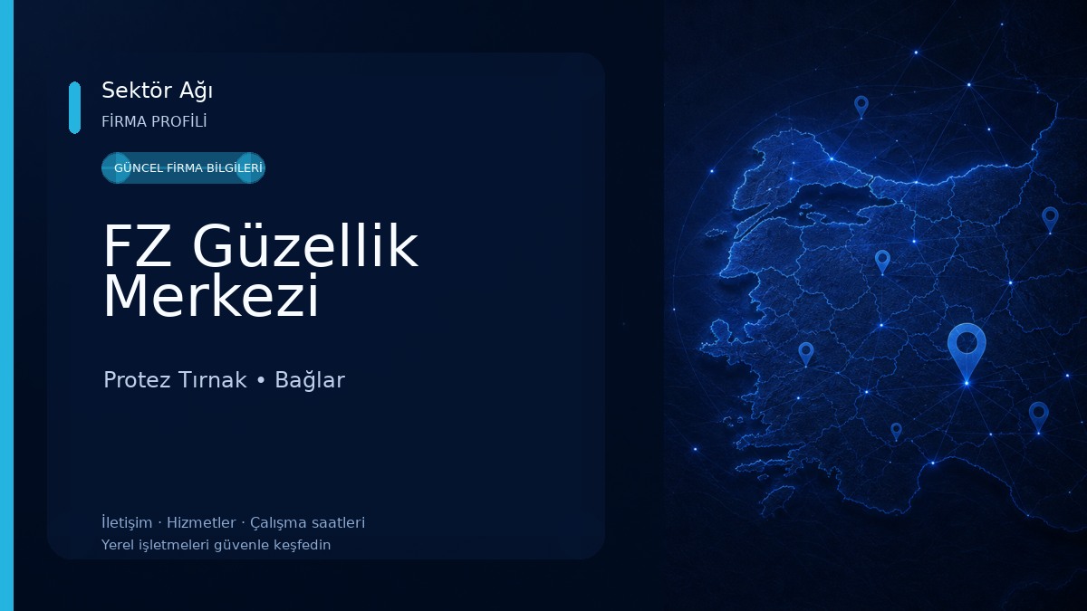FZ Güzellik Merkezi Protez Tırnak