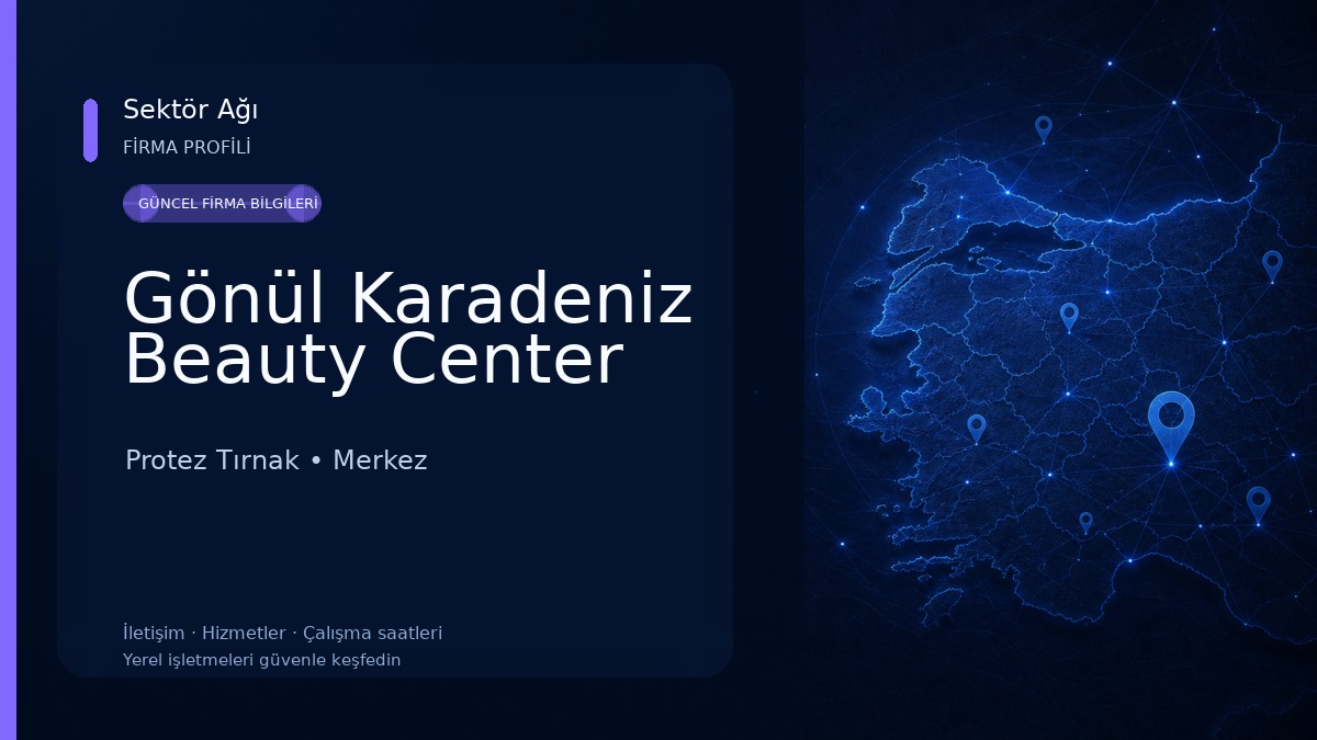 Gönül Karadeniz Beauty Center